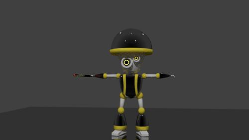 Sombing Robot preview image